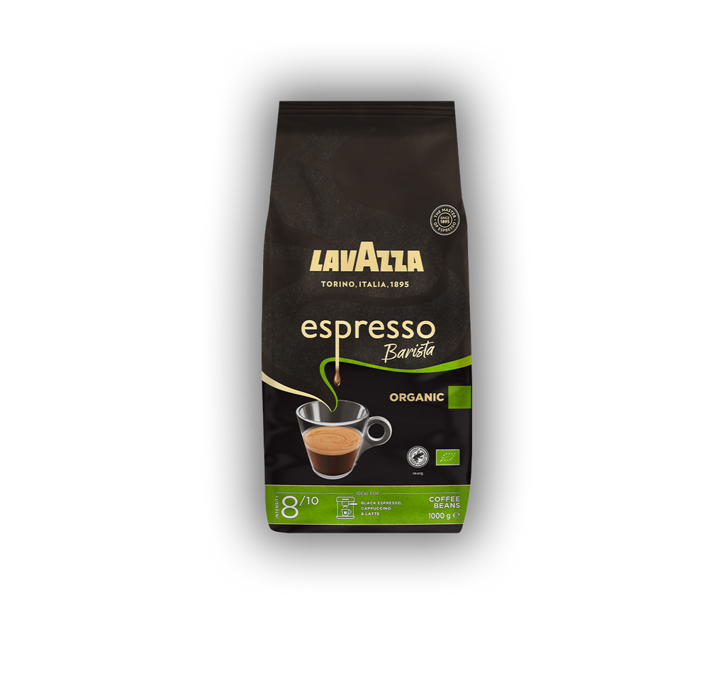 Espresso Barista Organic Grani