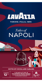 Tales of Napoli