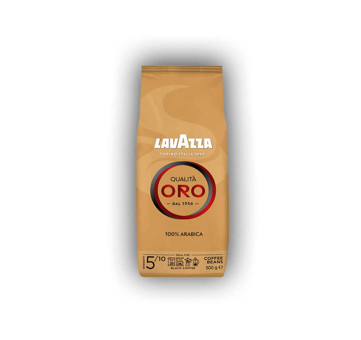 Qualit¨¤ Oro Caff¨¨ in grani 500g
