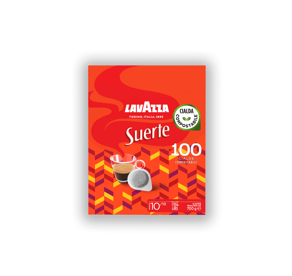 Suerte in cialde
