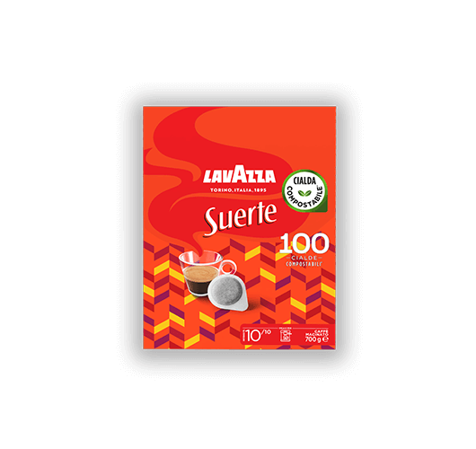 Suerte in cialde
