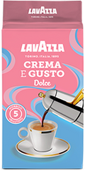 Crema e Gusto Dolce macinato