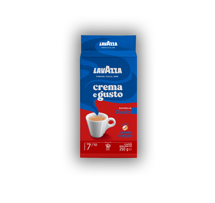 Caff¨¨ macinato Crema e Gusto classico