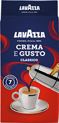 Caff¨¨ macinato Crema e Gusto classico