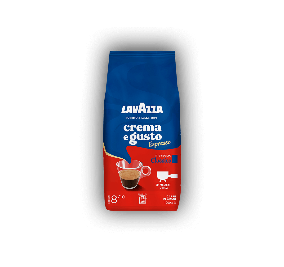 Crema e Gusto Espresso grani