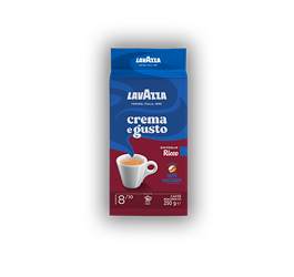 Crema e gusto Ricco macinato