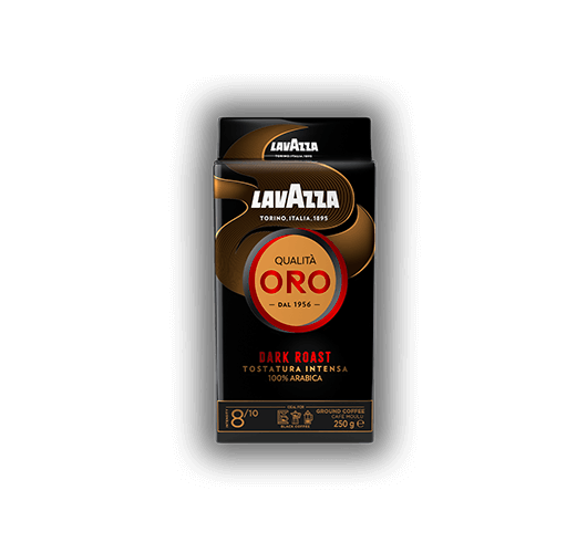 Qualit¨¤ Oro Dark Roast Caff¨¨ macinato