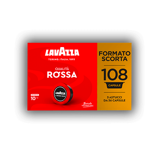 Qualit¨¤ Rossa