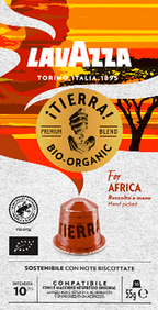 ?Tierra! for Africa