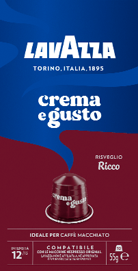 Crema e gusto Ricco Base Product
