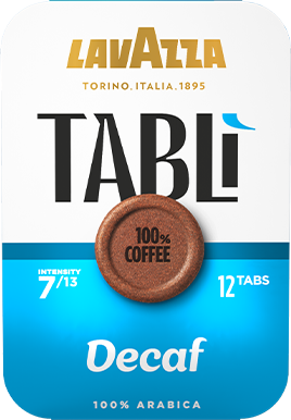 Tabl¨¬ Decaf