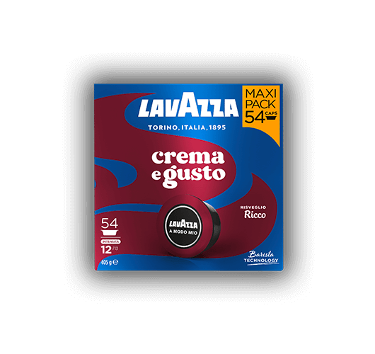 Crema e Gusto Ricco
