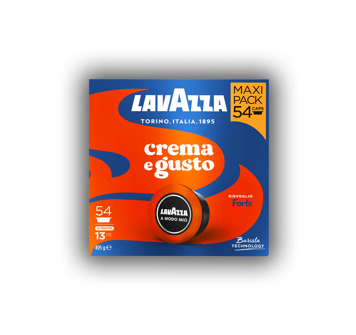Crema e Gusto Forte