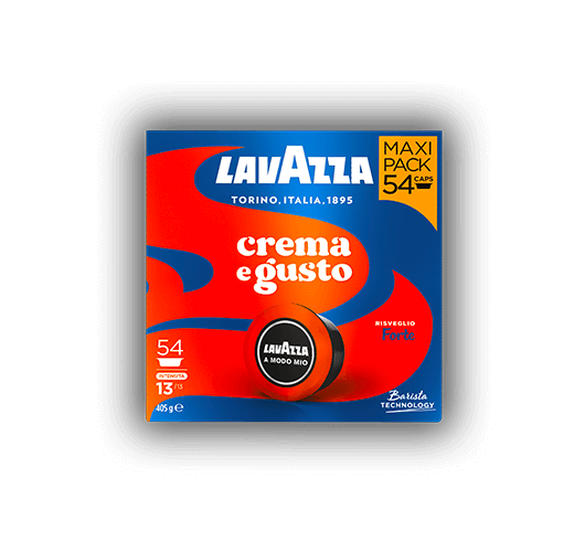 Crema e Gusto Forte