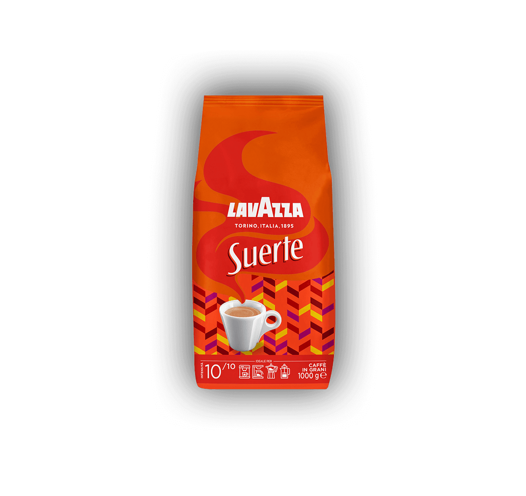 Suerte in grani