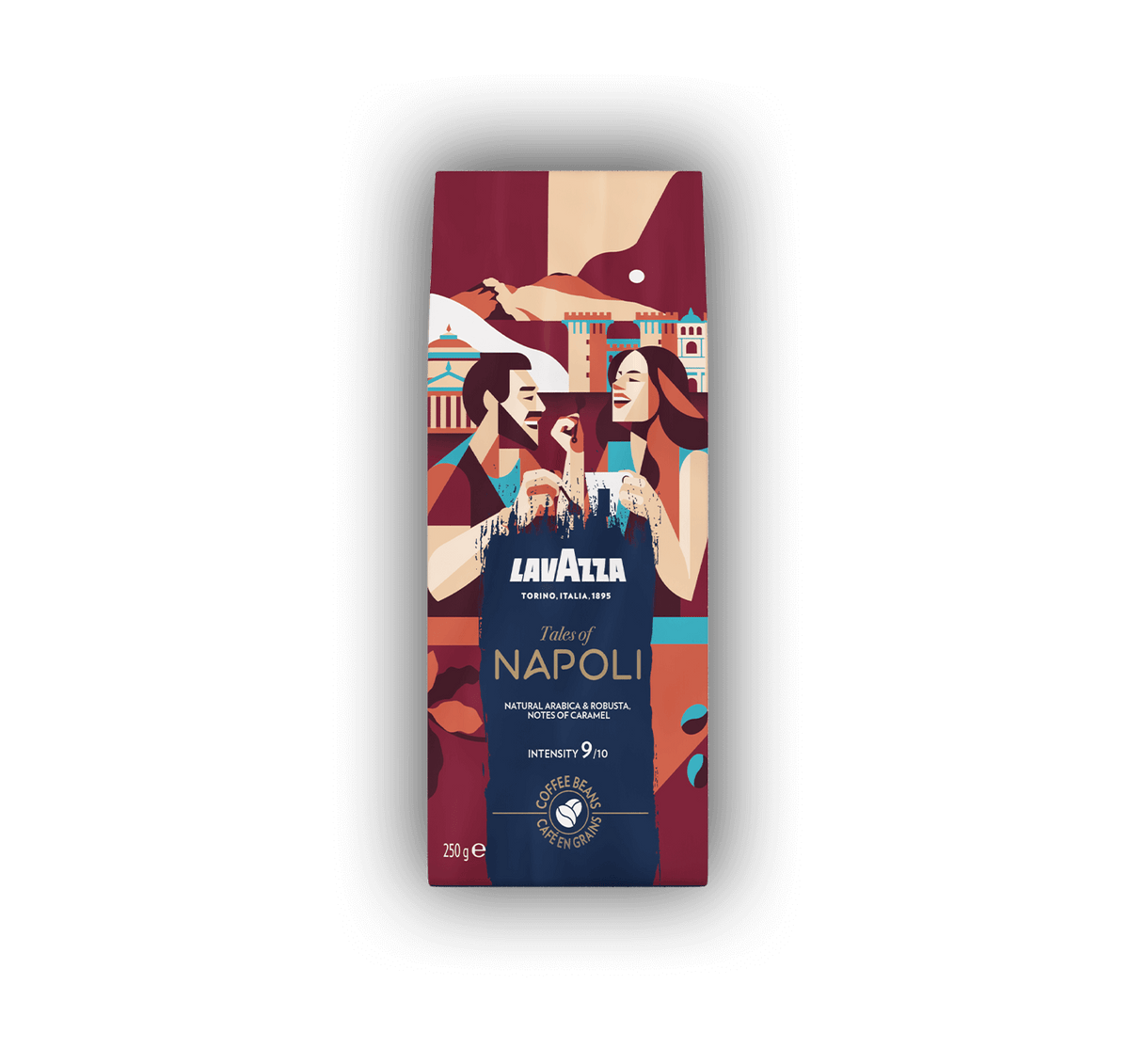 Tales of Napoli