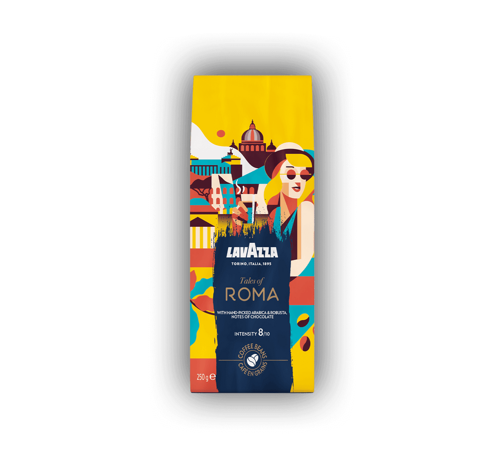 Tales of Roma