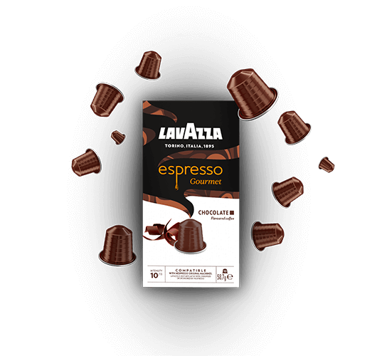 Espresso Gourmet Caramel