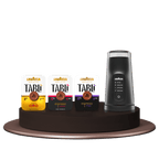 Kit Tabl¨¬: cappuccinatore Milkeasy Plus e tab