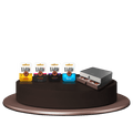 Kit Tabl¨¬: tab e porta tab