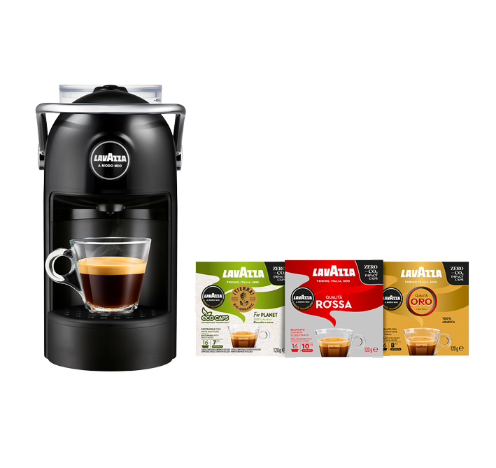 Macchina Lavazza A Modo Mio Jolie e Capsule A Modo Mio ad un prezzo speciale