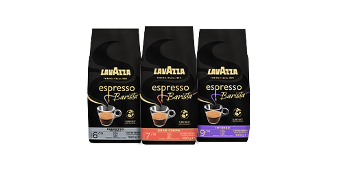 15% di sconto acquistando 2Kg Espresso Barista
