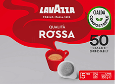 Qualit¨¤ Rossa in cialde