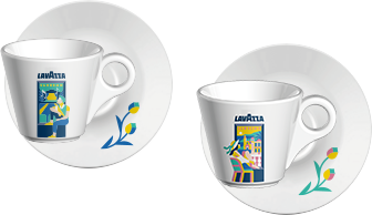 Set Espresso Special Edition Sanremo