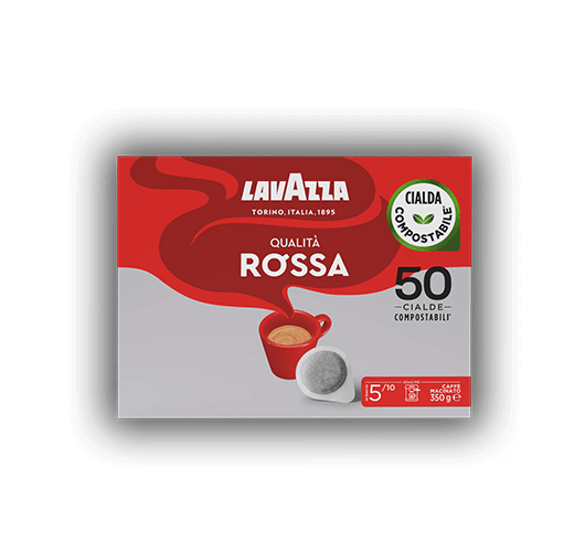 Qualit¨¤ Rossa in cialde