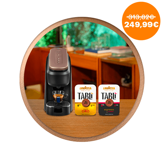 Macchina Tabl¨¬ + 96 tab