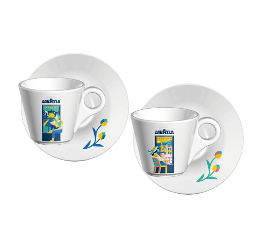 Set Espresso Special Edition Sanremo